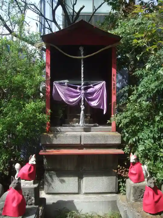 豊川稲荷(東京都)