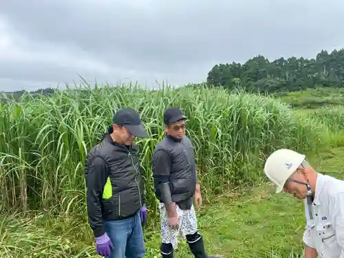 前原御嶽神社(千葉県)