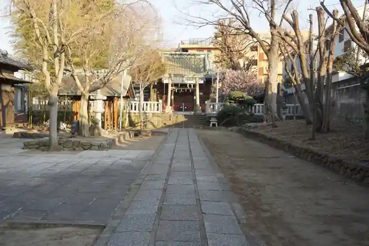 岩淵八雲神社のその他建物