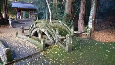八幡神社（武芸八幡宮）のその他建物