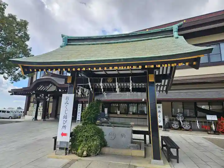 水戸東照宮(茨城県)