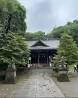 二宮神社(東京都)