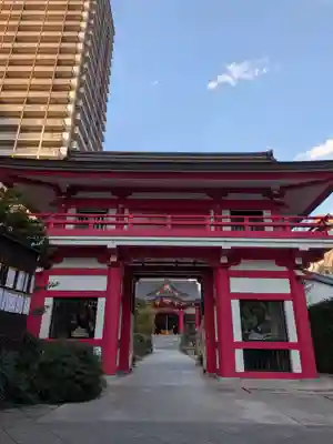 成子天神社(東京都)