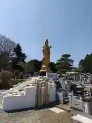 威徳院 極楽寺の仏像