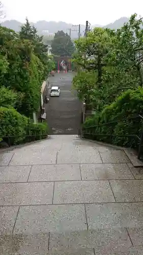 荏柄天神社のその他建物