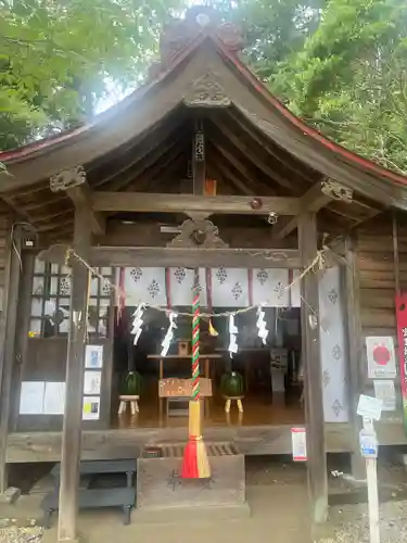 富里香取神社(千葉県)