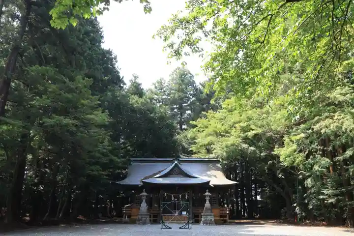 鹿島神社(茨城県)