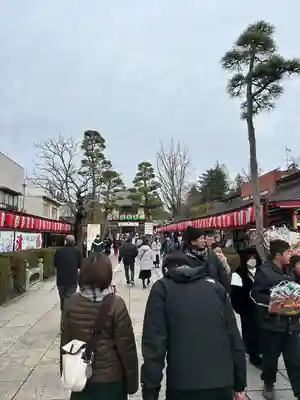 笠間稲荷神社のその他建物