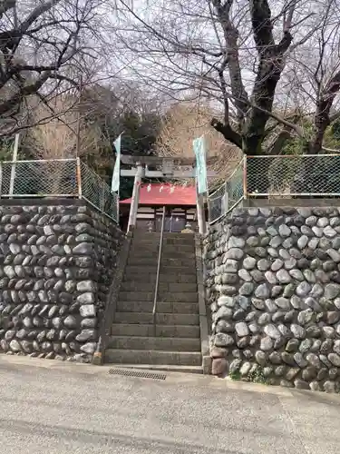 八幡神社（広川八幡神社）(神奈川県)