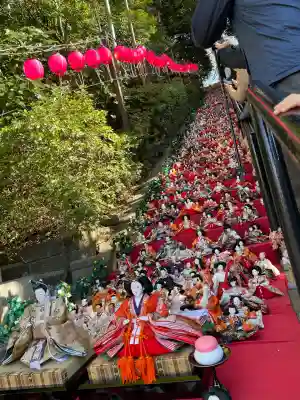 座間神社(神奈川県)