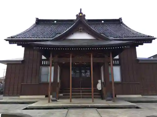 太岩寺(新潟県)