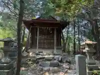 御嶽神社(奥宮)(徳島県)