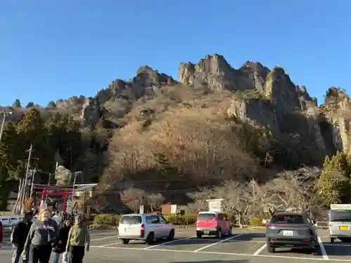 中之嶽神社(群馬県)