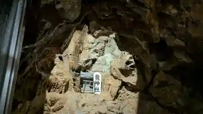 龍神社の本殿・本堂