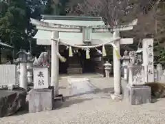 五社神社(滋賀県)