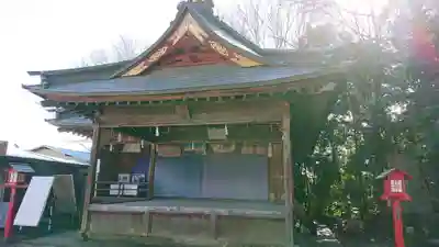 鷲宮神社のその他建物