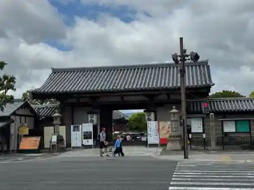 東寺（教王護国寺）(京都府)