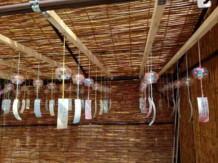 下谷神社のその他建物