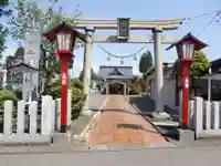 總社 和田八幡宮(福井県)