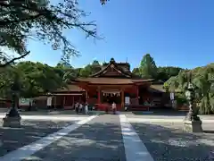 富士山本宮浅間大社(静岡県)