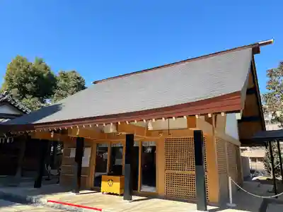 新井天神北野神社(東京都)