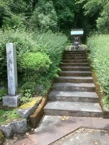 池原神社の末社