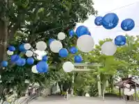 釧路一之宮 厳島神社のその他建物