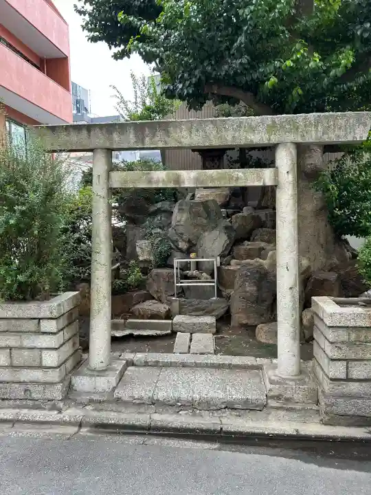 天王神社/紅葉狩社格納庫(愛知県)
