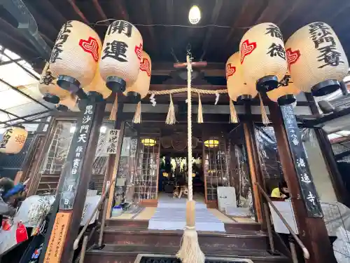 浪速寺(大阪府)