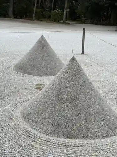 賀茂別雷神社（上賀茂神社）(京都府)