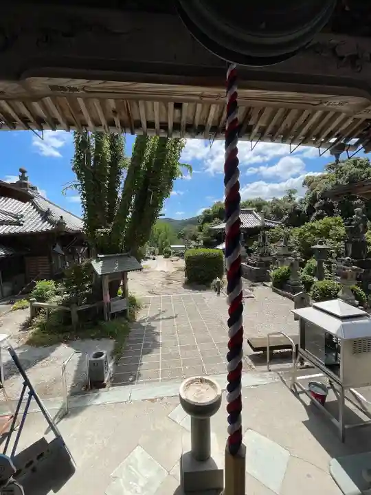 常楽寺(徳島県)