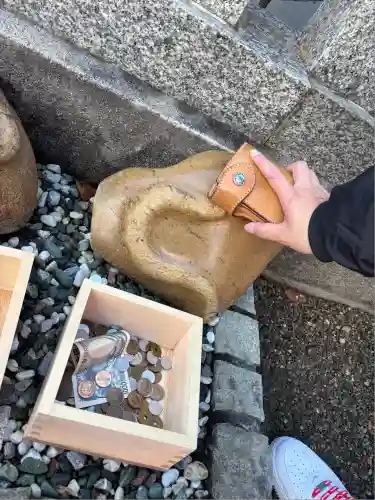 金蛇水神社(宮城県)