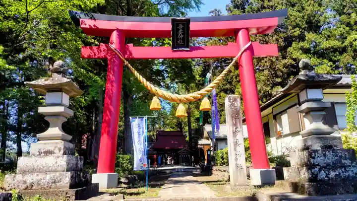吾妻神社(群馬県)