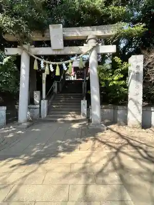 千束八幡神社(東京都)