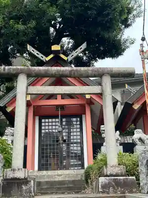 御嶽榛名稲荷(東京都)