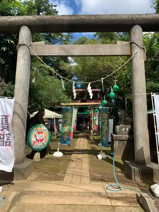 富里香取神社(千葉県)