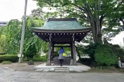 孝勝寺の手水舎
