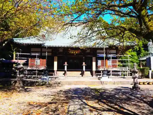 富士山法華本門寺根源の本殿