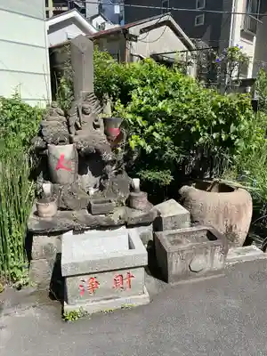 開運出世稲荷(延命院境内社)(神奈川県)