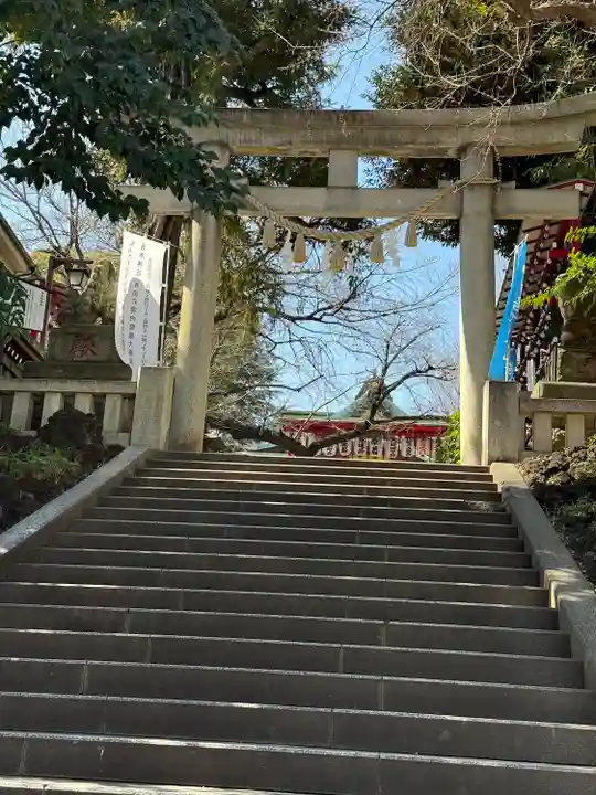 居木神社(東京都)