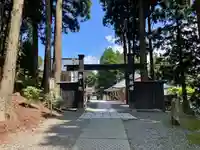 身延山奥之院思親閣(山梨県)