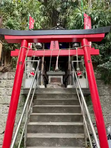真島稲荷神社(東京都)