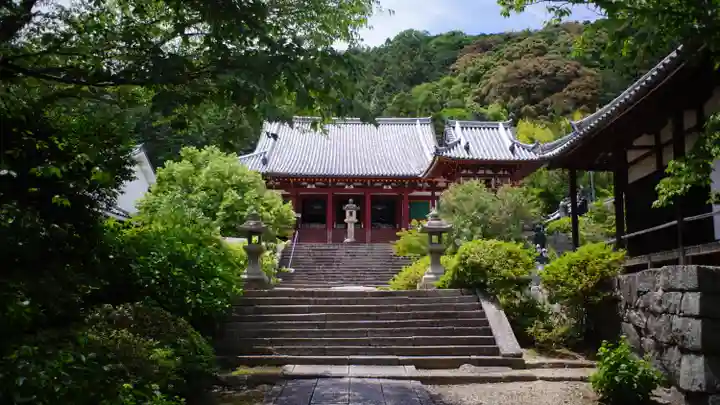 矢田寺(奈良県)
