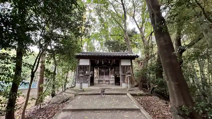 豊田神社(京都府)