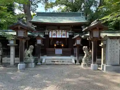 櫻井神社(大阪府)