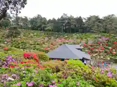 塩船観音寺(東京都)