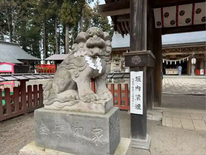 櫛引八幡宮(青森県)