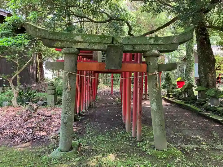 伊美別宮社(大分県)