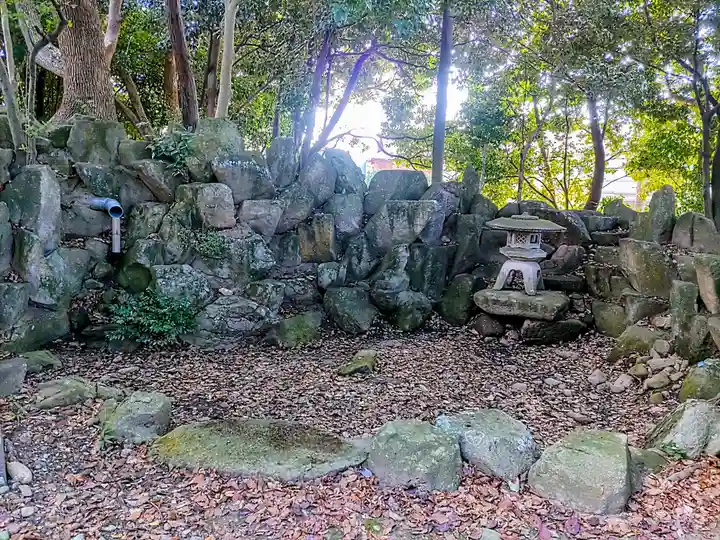 大平八幡宮のその他建物