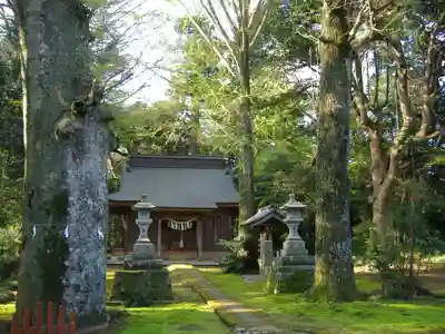 子安神社のその他建物